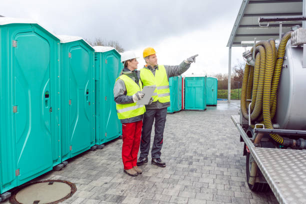 Portable Toilets for Disaster Relief Sites in Waterford, CA