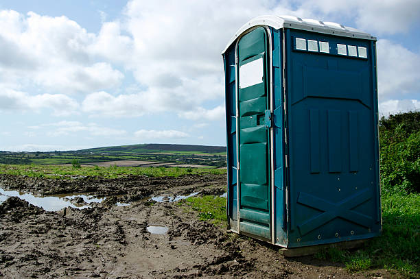 Types of Portable Toilets We Offer in Waterford, CA